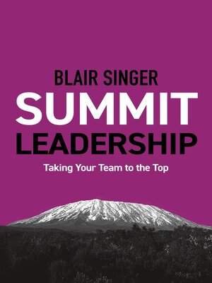 cover image of Summit Leadership